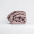 Dusty Rose Linen Duvet