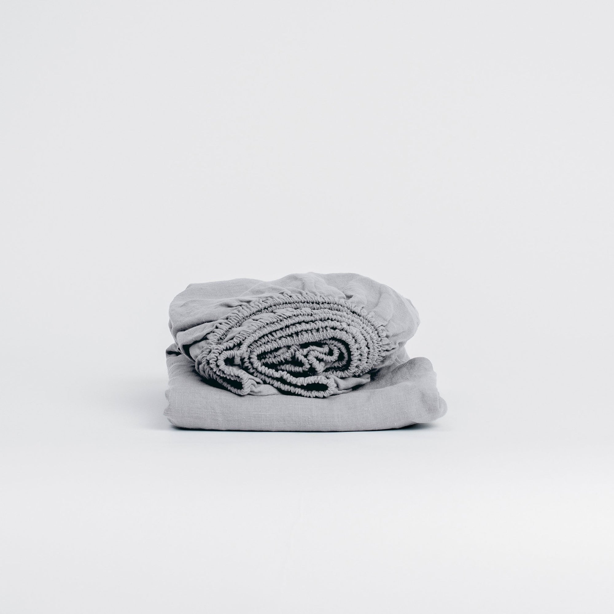 Light Grey Fitted Sheet