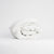 Milk White Linen Duvet