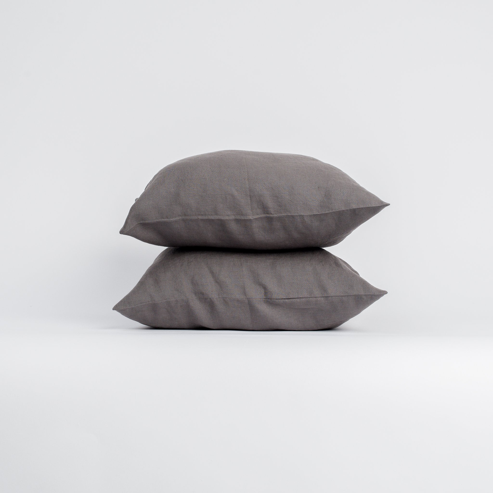 Charcoal pillow cases shop