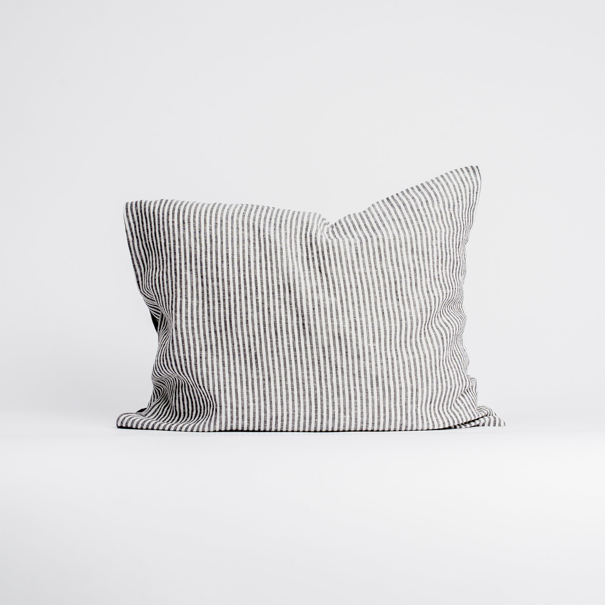 Stripe Linen Pillow Case